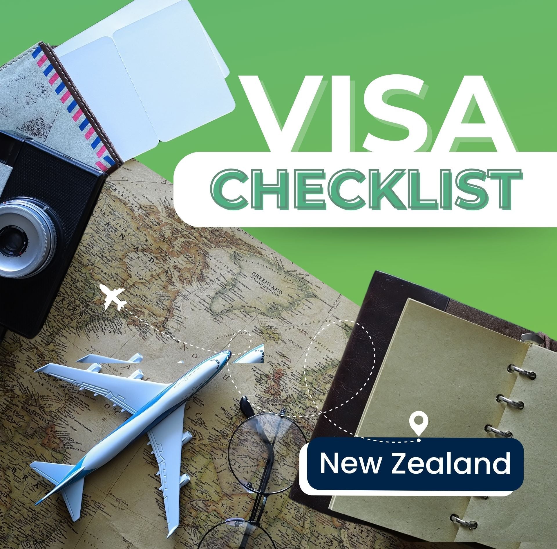 visa checklist