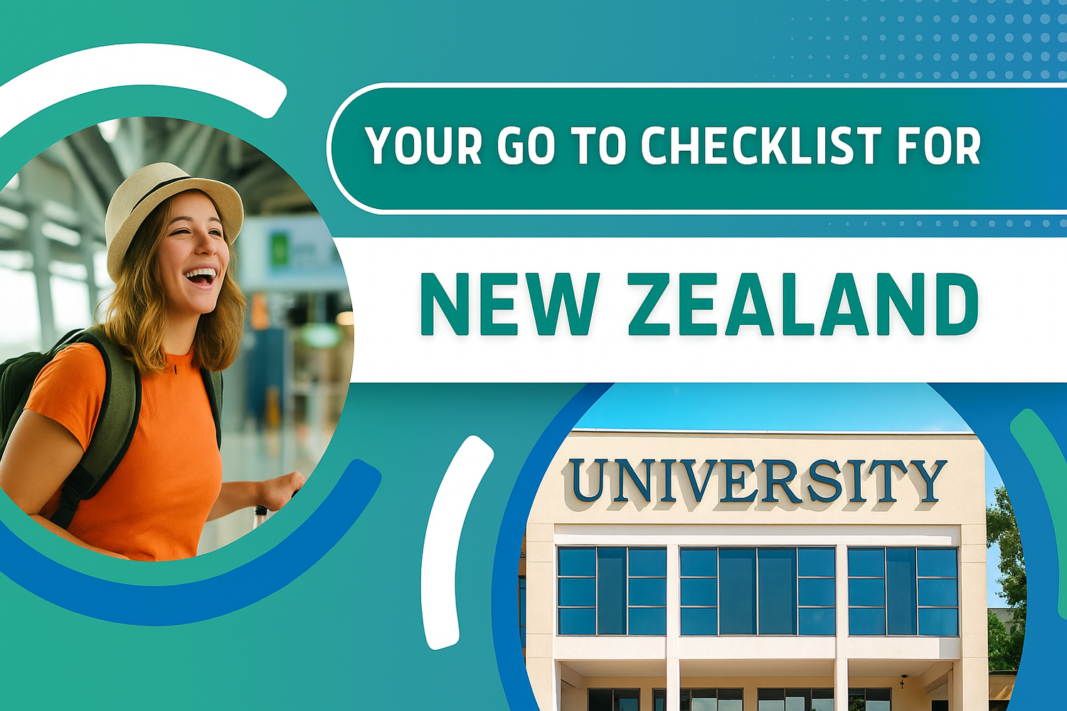 Your Go-To Checklist for New Zealand