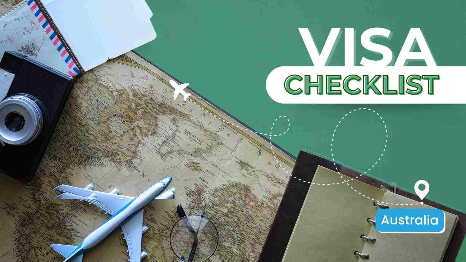 Visa Application Checklist