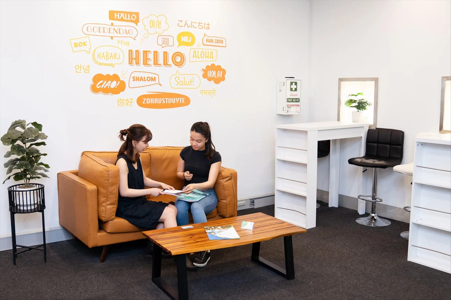 Laurus Education Head Office & CBD Campus