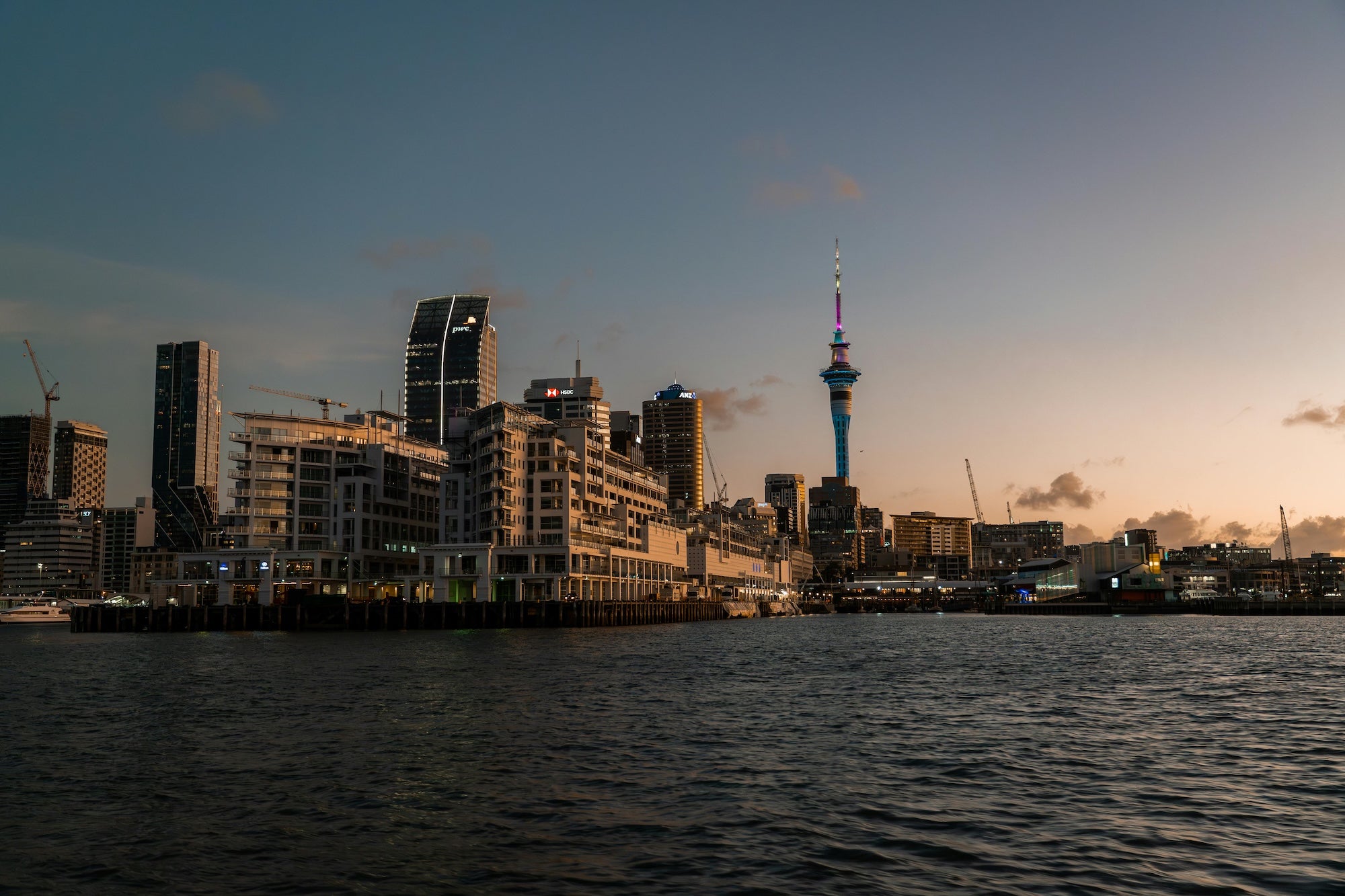 Life in Auckland